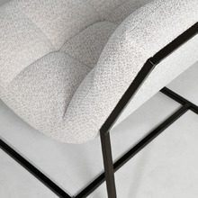 Jacques Upholstered Accent Chair